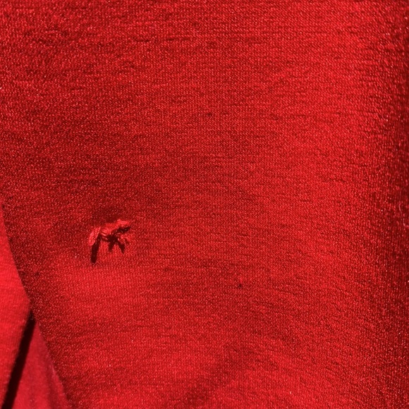 Red jacket - Picture 2 of 4